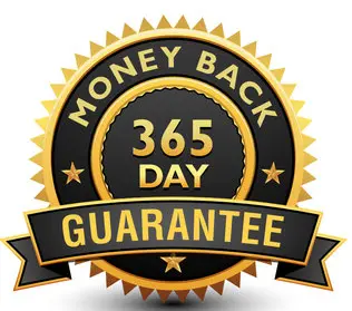 money back guarantee